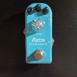 Overdrive 