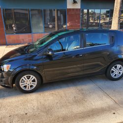 2013 Chevrolet Sonic