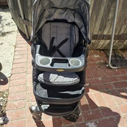 Graco MODES (Click Connect)