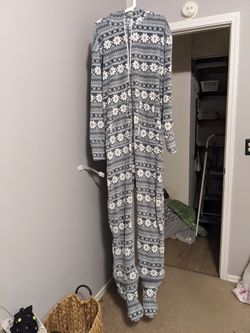 XL Adult Onesie