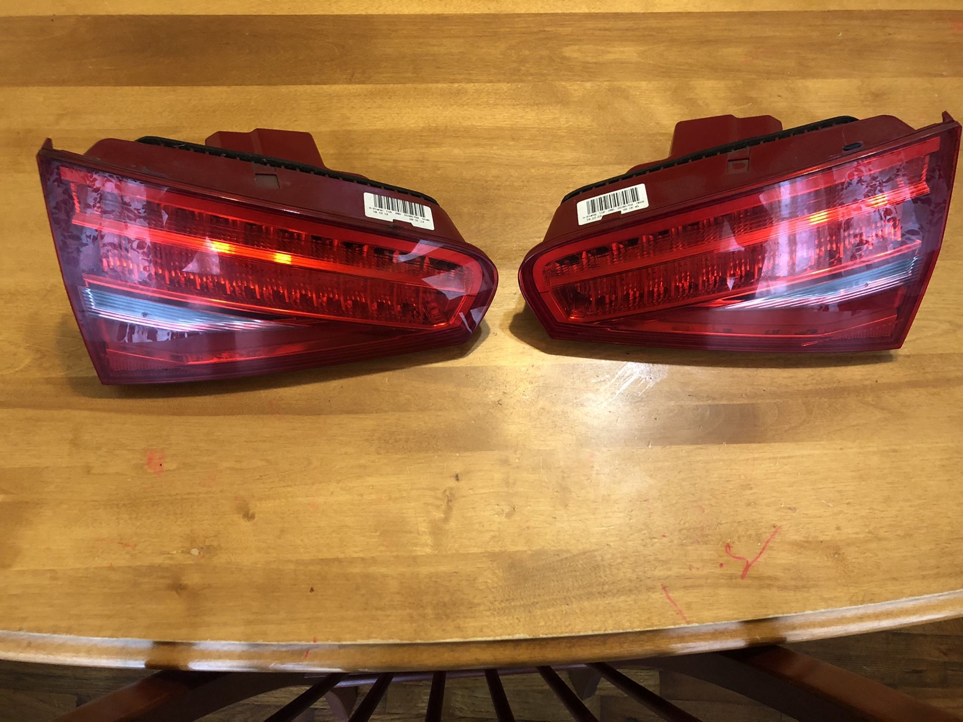 Audi A4 B8 B8.5 2013-2016 LED TAILIGHT