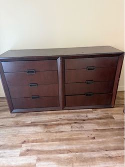 Cherrywood dresser