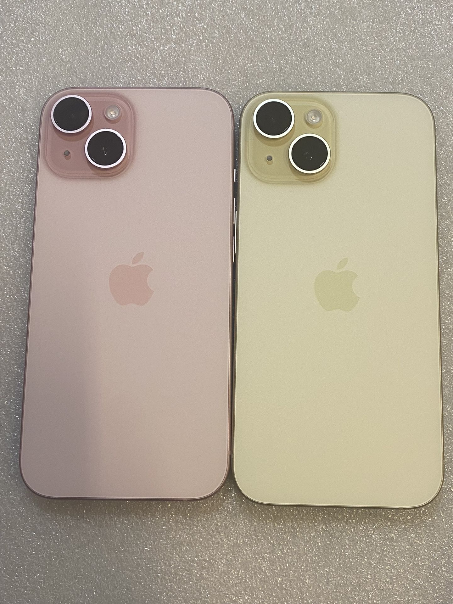 iPhone 15 100% Fully unlocked 