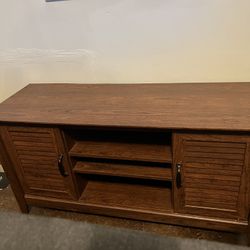 Tv Console-Pick Up Only