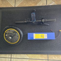 Electric Scooter ( Parts )