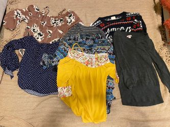 Women shirts M