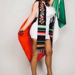 Graduation Stoles, Variety -  Estolas De Gradación, Variedad