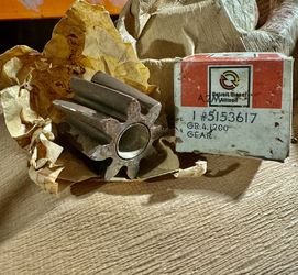 Detroit Diésel Allison Gear Part Number 51 53 617