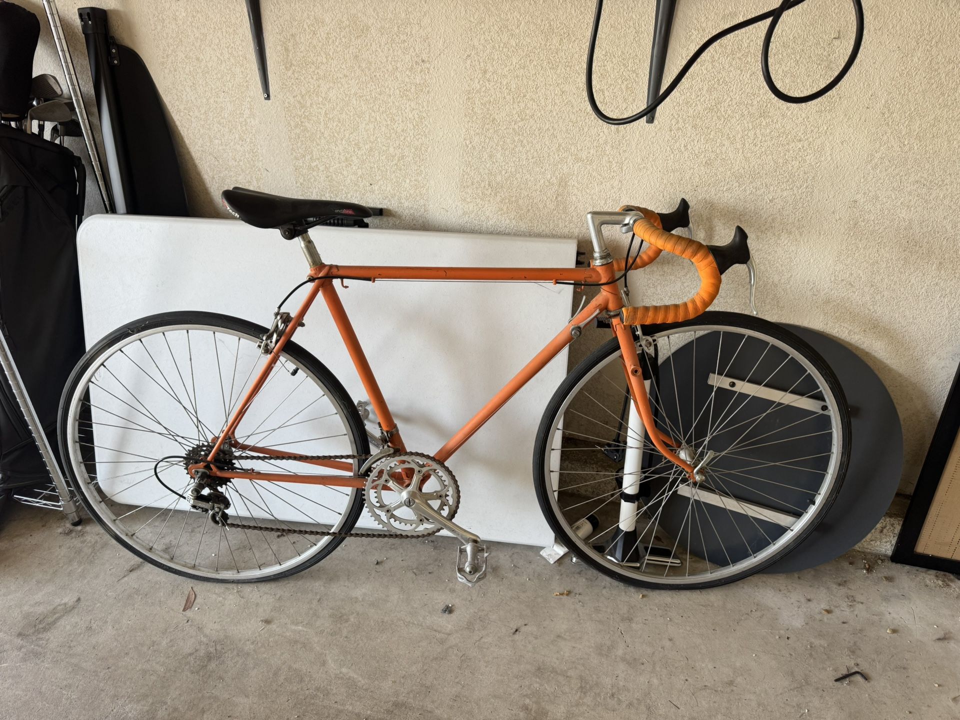 Free Bike (on Hold)