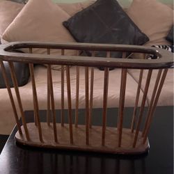 Magazine Wood holder