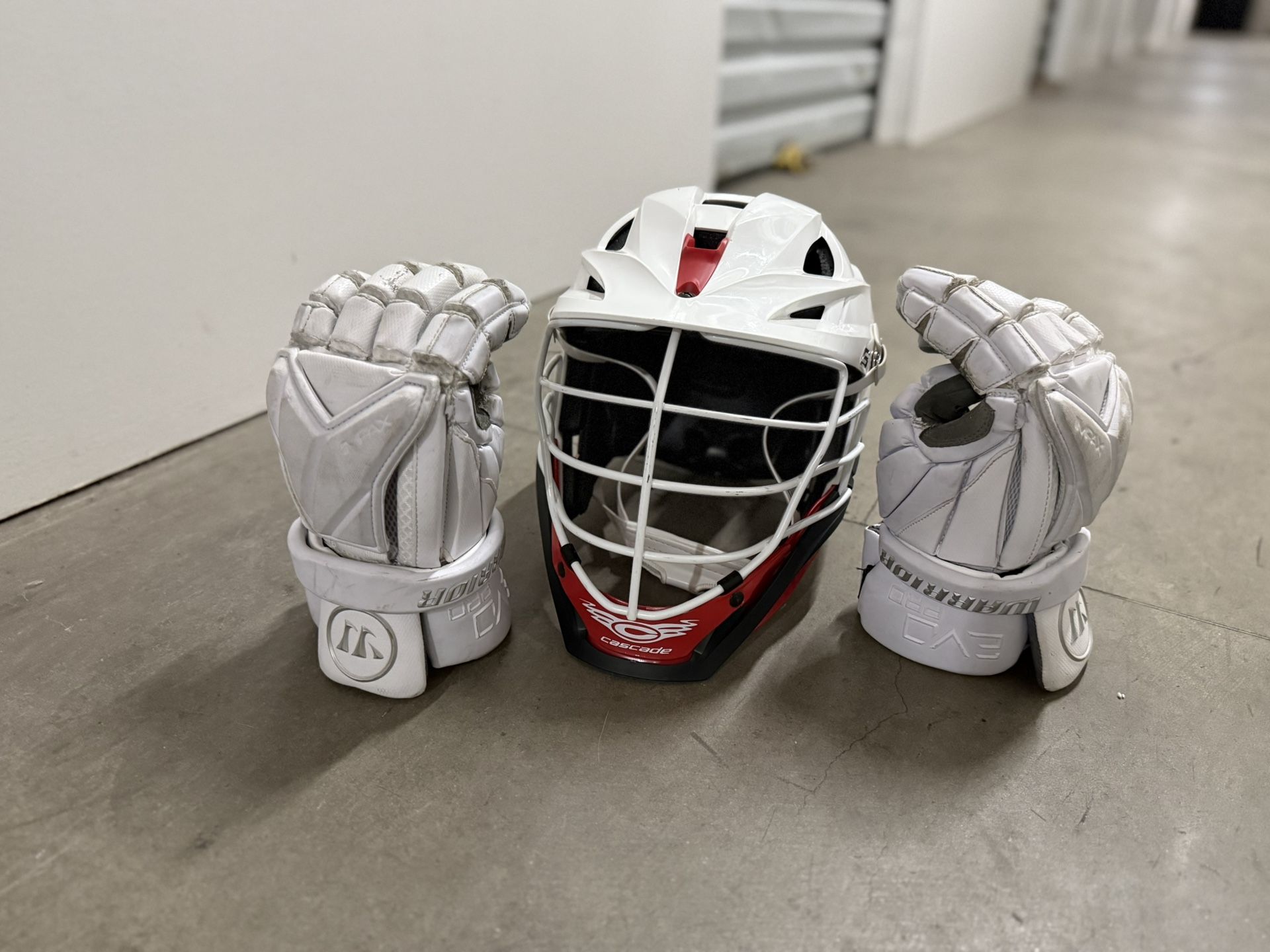 Sick Lacrosse Gear!!