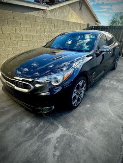 2020 KIA Stinger Gt line Awd