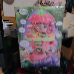 VINTAGE RARE  Disney Timker Bell Talking Cafe  350.00  GREAT XMAS