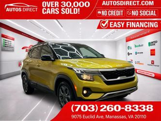 2023 Kia Seltos