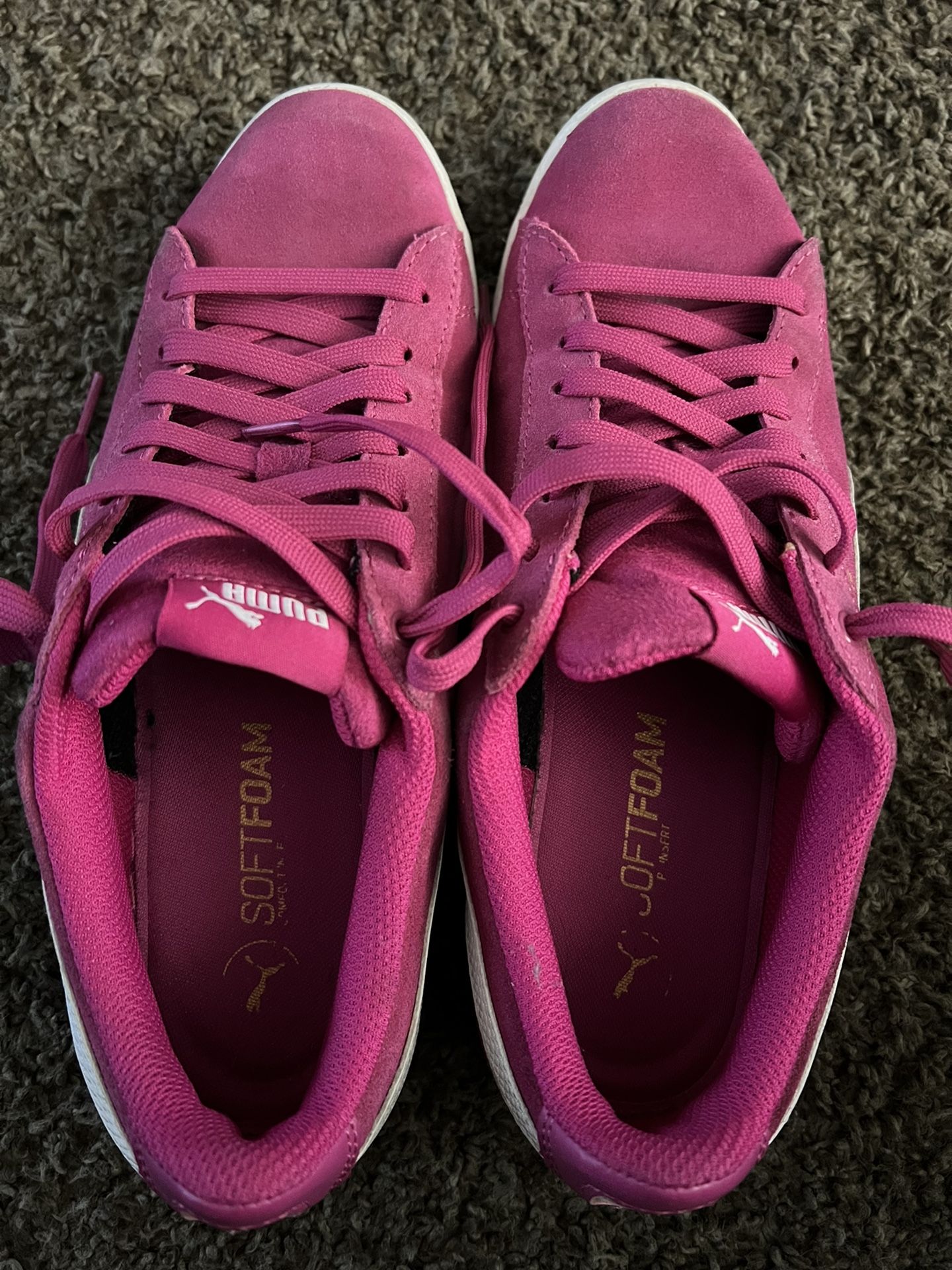 Puma Vikky Rose Violet
