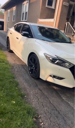 2016 Nissan Maxima