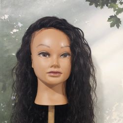 Human Hair Lace Front Wig