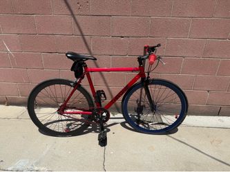 Throne bike