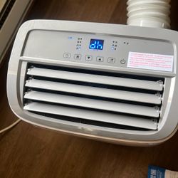 Black Decker Portable Ac BPACT08wt