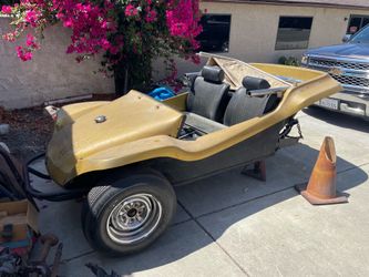 1968 Meyers Manx