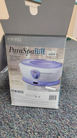 HomeMedics ParaSpa Elite