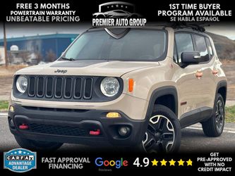 2015 Jeep Renegade