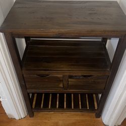 Entryway table