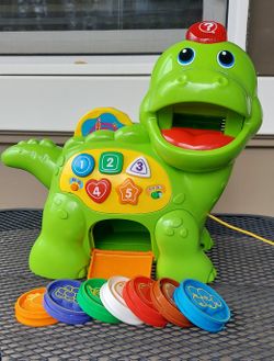 Vtech Chomp & Count Dino
