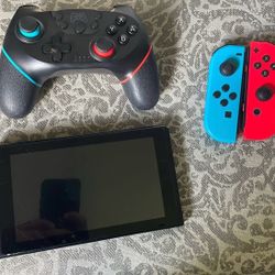 Nintendo switch Game 