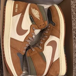 Jordan 1 Gore-Tex