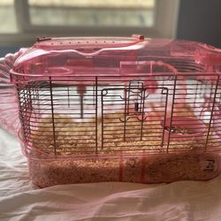 Hamster Cage