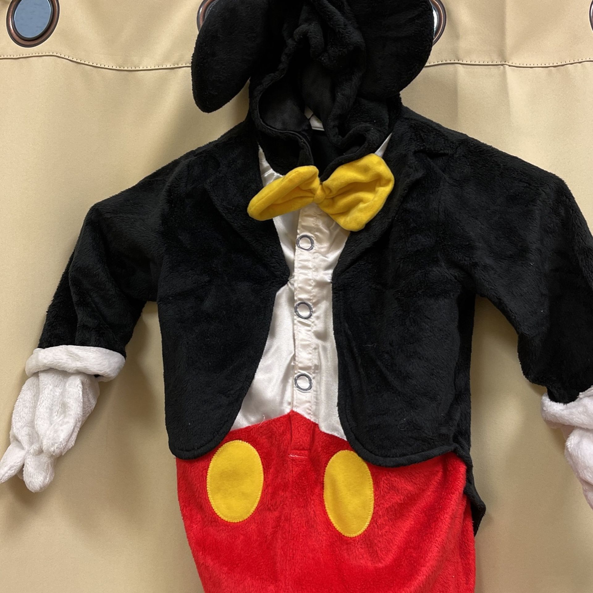 Halloween Disney Baby Mickey Mouse Halloween Costumes