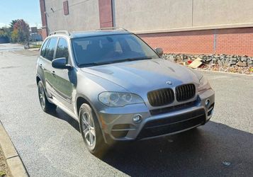 2013 BMW X5