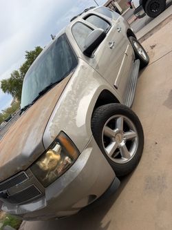 2007 Chevrolet Tahoe