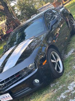 2013 Chevrolet Camaro