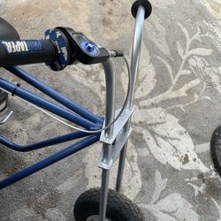 Bam mini bike j bars