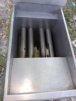 Commercial fryer