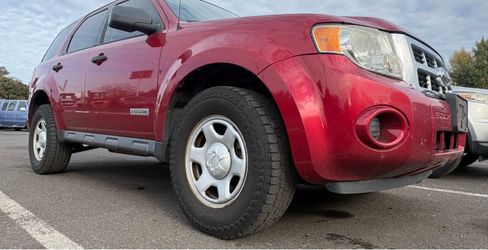 2008 Ford Escape