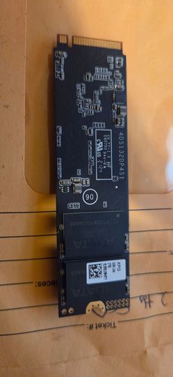 XPG S50 Lite 2tb M.2 NVME SSD