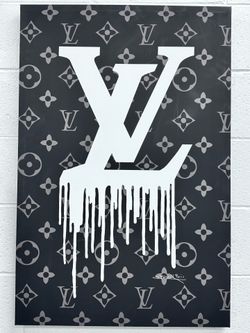 LV  wall art