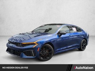 2026 Kia K5
