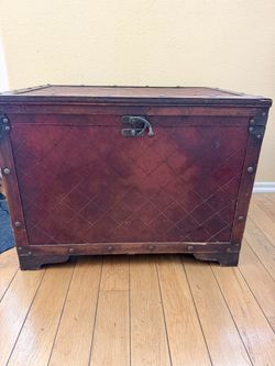 Antique Storage Box