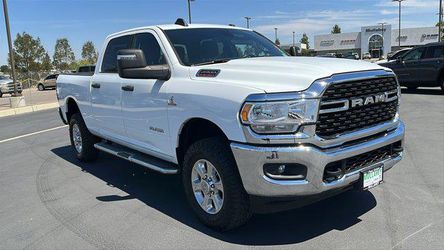 2023 RAM 2500