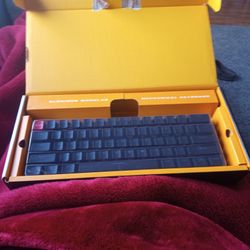 Glorious Pc Gaming Race Keyboard 