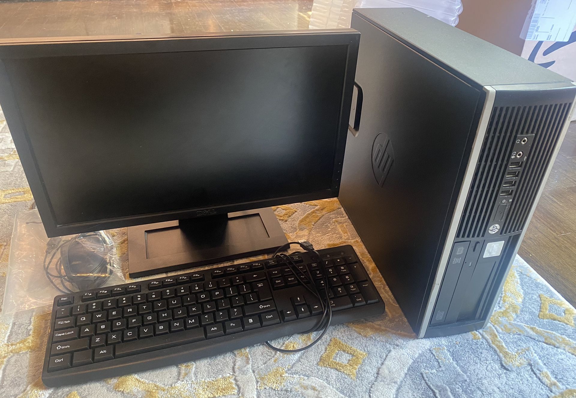 Desktop Computer