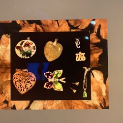 Charms For Necklace Or Bracelet