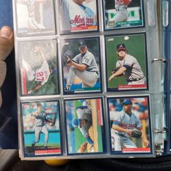 Baseball Cards