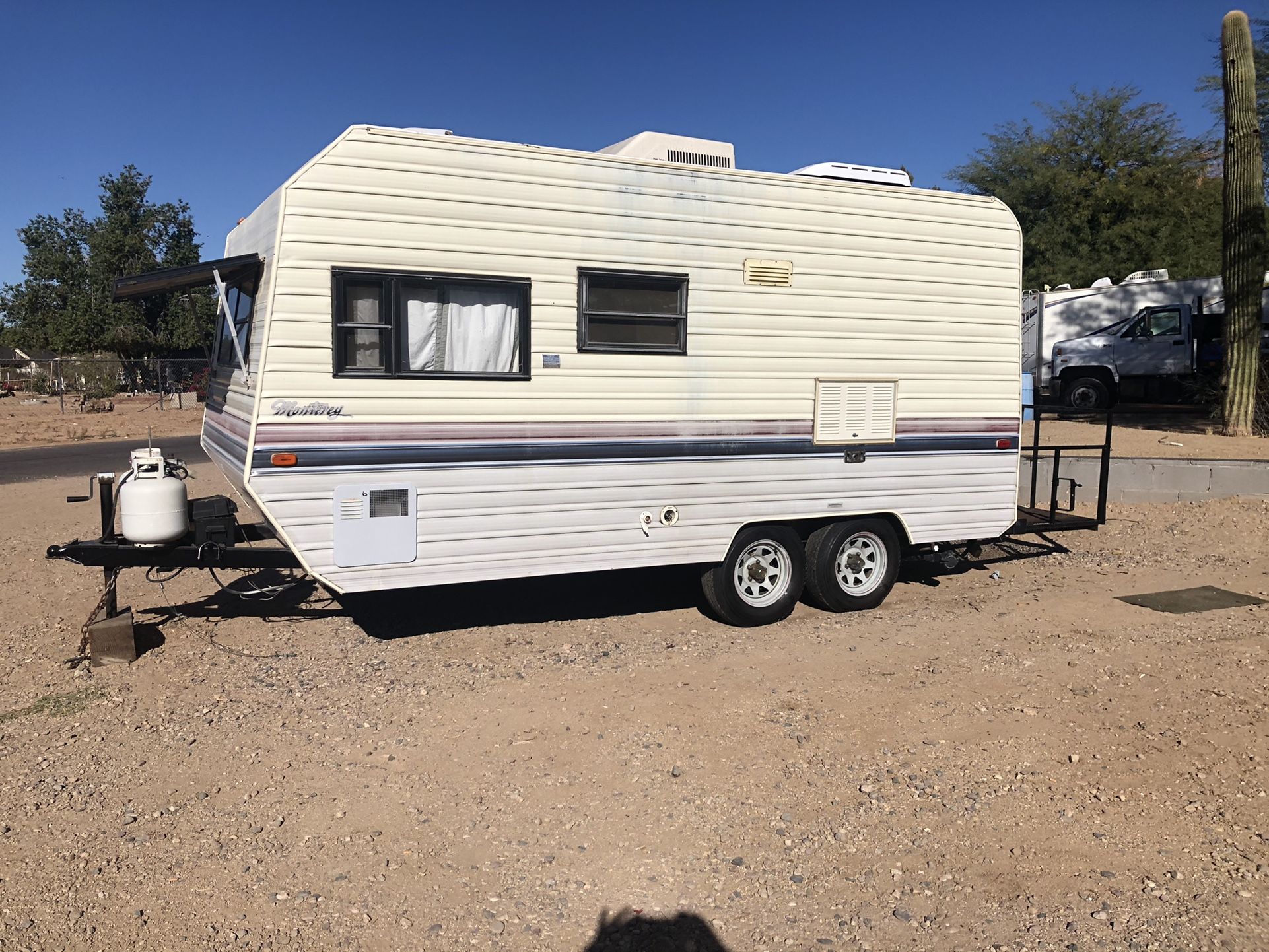 1991 travel trailer Rv for Sale in Surprise, AZ - OfferUp