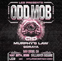 Odd mob