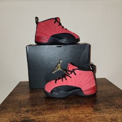 Jordan 12 RETRO (TD) 8C